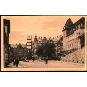 Svendborg - Klosterplads  - Stender 44866 - Ubrugt