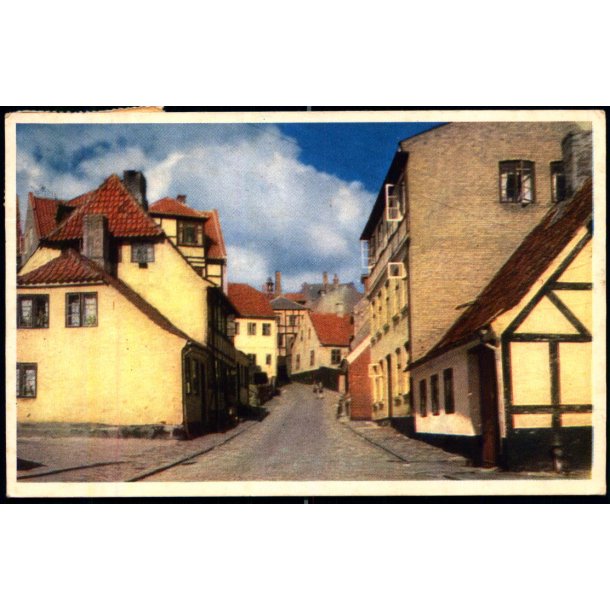 Svendborg - Hulgade  - Stender 15 - Brugt