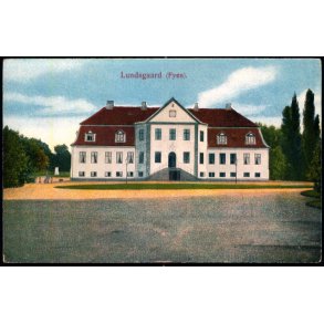 Lundsgaard (Fyen) - Alex Vincent 175 - Ubrugt