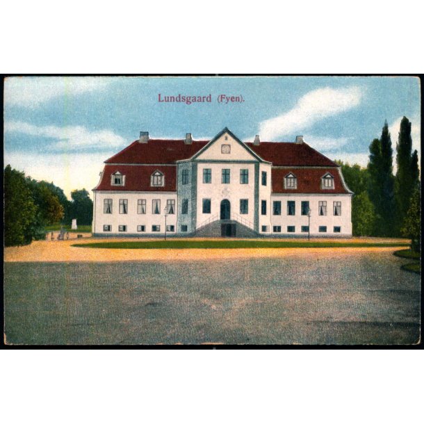 Lundsgaard (Fyen) - Alex Vincent 175 - Ubrugt