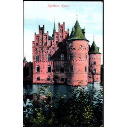 Egeskov (Fyen) - C. Eneret 177 - Ubrugt