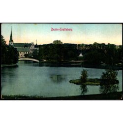 Brahe -Trolleborg - W.K.F. 505 - Ubrugt