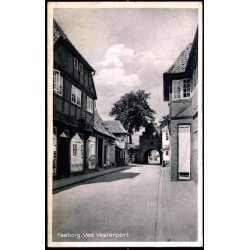 Faaborg - Ved Vesterport - F.C. Alstr�ms Bogh. 67346 - Brugt