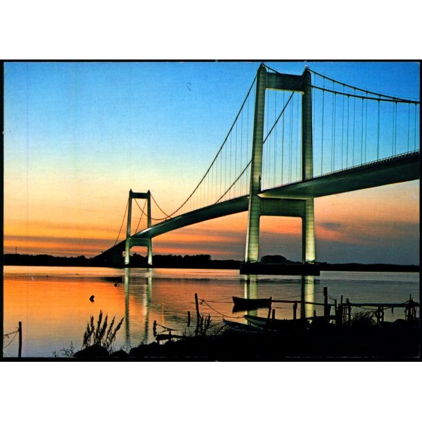 Den ny Lillebltsbro - Stender 149 506 030 - Brugt