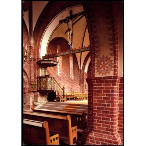 Sct. Nikolaj Kirke - Svendborg - Sct. Nikolaj Kirke u/n - Ubrugt