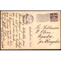 K�benhavn - Kolonaden Amalienborg - u/n