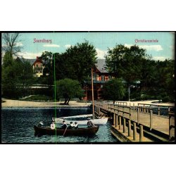 Svendborg - Christiansminde - W.K.F. 418 - Ubrugt