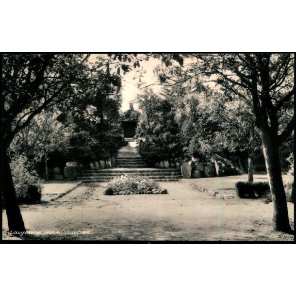 Laugesens Have - Laugesens Have 11741 - Ubrugt