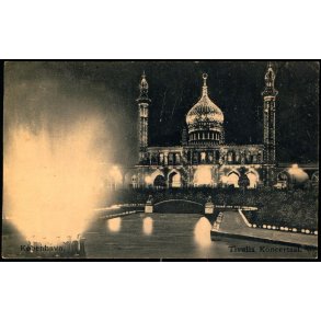 Kbenhavn - Tivolis Koncertsal - Johs. Koren 4034