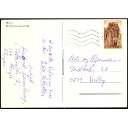 Markid - Asmundur Poulsen u/n - Brugt