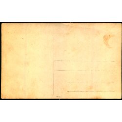 Fotokort Ukendt - Mand - Ubrugt