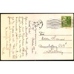 Aarhus R�dhus - "Agnete og Havmanden" - E. Hestbek 85 - Brugt