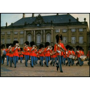 Copenhagen - Amalienborg - Trojaborgs Forlag K�B 10