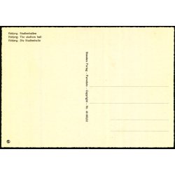 Esbjerg - Stadionhallen  - Stender 49 805/52 - Ubrugt