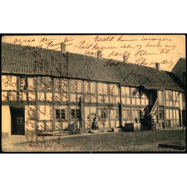 �rtings Gaard - Ebeltoft - H.A. Ebbesen 990 - Brugt