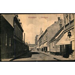Holstebro - �stergade - J.J.N. 1336 - Brugt