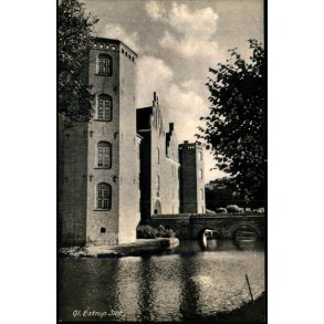 Gl. Estrup Slot - Auning Bogh. 8627 - Ubrugt
