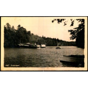 Gudenaaen - Fotokort 1067 - Ubrugt