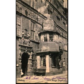 Aalborg - Jens Bangs Stenhus - Peter Alstrup 2249 - Brugt