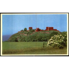 Bornholm - Hammershus Ruiner - Colbergs Bogh. 60 F - Ubrugt