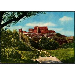 Bornholm - Hammershus Ruiner - Rudolf Olsen 328 - Brugt