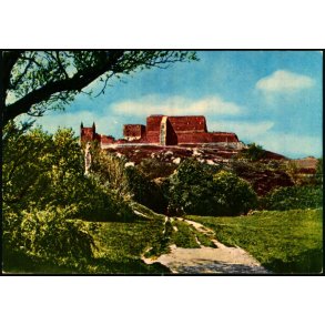 Bornholm - Hammershus Ruiner - Rudolf Olsen 328 - Brugt