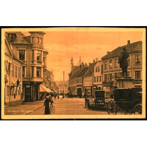 Randers - Torvegade - Stender 27898 - Ubrugt