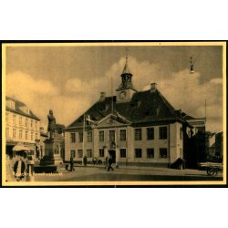 Randers - Raadhustorvet - Stender R. 352 - Ubrugt