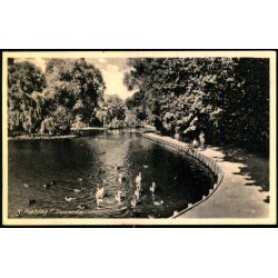 Nyk�bing F. - Svanedammen - Jernbanekiosken 8794 - Brugt