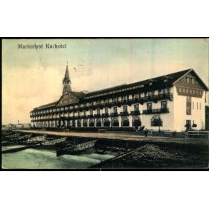 Marienlyst Kurhotel - K. Nielsen 148 - Brugt