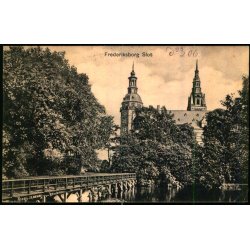 Frederiksborg Slot - Sk. B. &amp; Kf. 1177 - Brugt