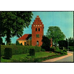 Frederikssund - Kirken - Stender 49 109/11 - Brugt