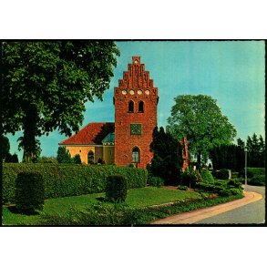 Frederikssund - Kirken - Stender 49 109/11 - Brugt