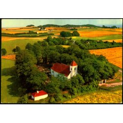 Vistoft Kirke - Johnsen u/n - Brugt