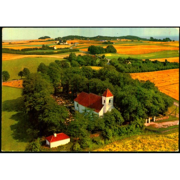 Vistoft Kirke - Johnsen u/n - Brugt