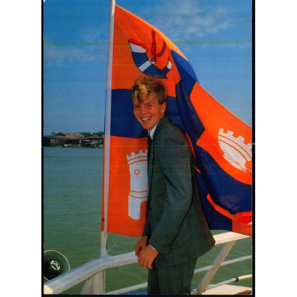 Prins Willem Alexander - Spanjersberg 881 - Ubrugt