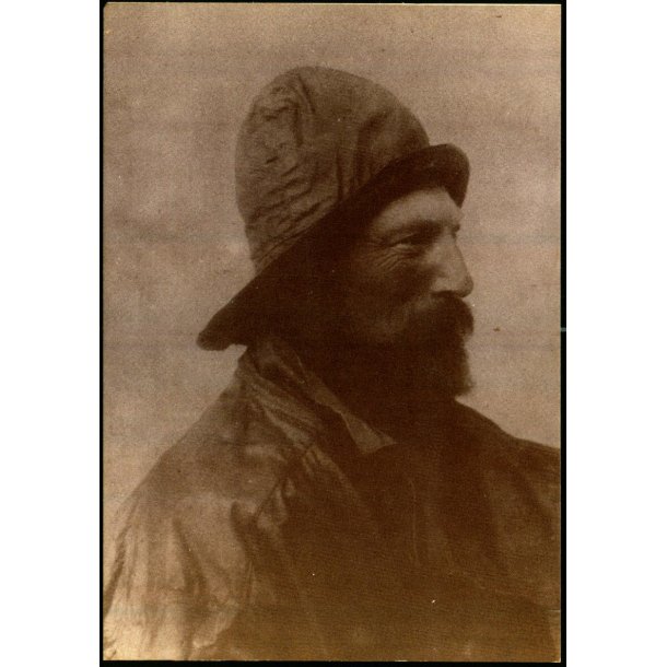 Efter Gl. Foto - Jens Olesen Voxn�s - Skagen Fiskerestaurant u/n - Ubrugt