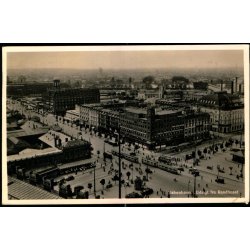 Kbenhavn -  Udsigt fra Raadhuset - Stender 3007