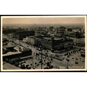 Kbenhavn -  Udsigt fra Raadhuset - Stender 3007