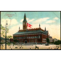 Kbenhavn - Raadhuset - C. St. 36031