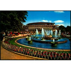 Kbenhavn - Tivoli - Koncertsalen - Krger 989/18