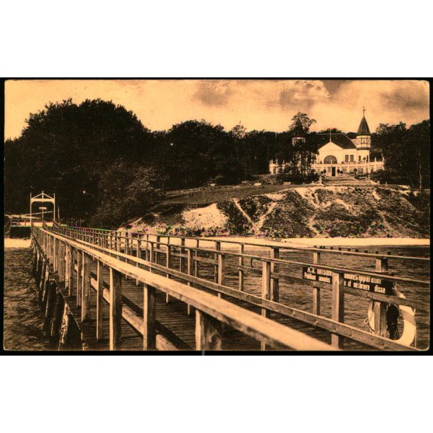 Varna Pavillon - W&M Eneret u/n