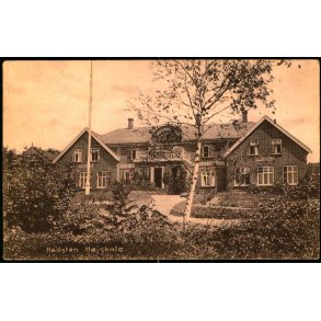 Hadsten H�jskole - E.C. 23458 - Ubrugt