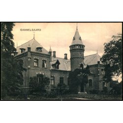 Gammelgaard - Peter Alstrup 4507 - Ubrugt