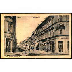 Odense - Kongensgade - J.G. Jacobsen u/n - Brugt