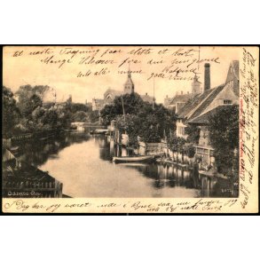 Odense  Aa - Flensborg Magasinet ved Knud M�ller 2872 - Brugt