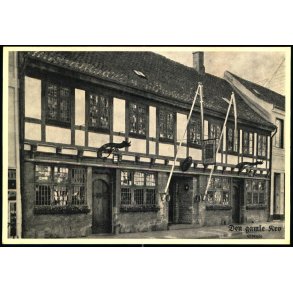 Den gamle Kro - Odense - u/n - Ubrugt