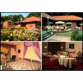 Restaurant og Hotel Skovridderg�rden - G. Daubjerg A/S 143 308 019 - Ubrugt