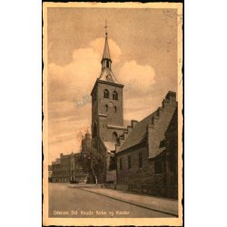 Odense - Sct. Knuds-Kirke og Kloster - Stender O. 86 - Brugt