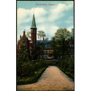 Pandebjerg (Falster) - Alex Vincent 195 - Ubrugt